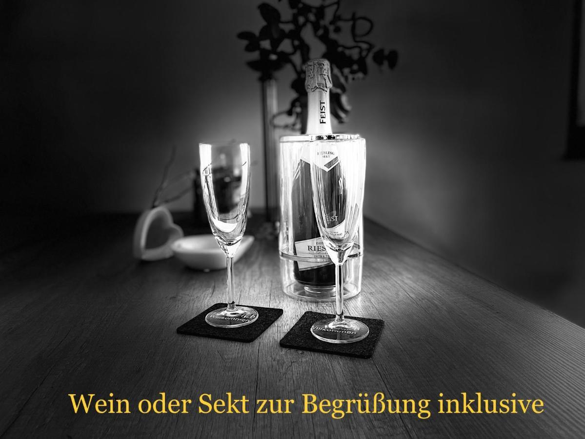 #Neu L Seeblick L Netflix L Boxspring L Nespresso L E-Tuer L Terrasse L 82M2 Ulmen Esterno foto
